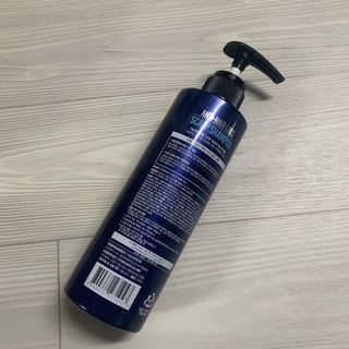 다슈코리아 다슈 데일리 단백질 한방 두피 골드 샴푸 500ml — 5점을 준 리뷰어가 2021년 2월 올린 사용 사진