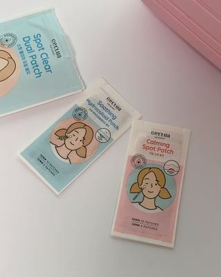 세뚜아(Cettua) 세뚜아 스팟 클리어 듀얼 패치 Cettua Spot Clear Dual Patch — 5점을 준 리뷰어가 2023년 6월 올린 사용 사진