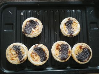 디앙뜨 포르투갈 에그타르트 오리지널 맛+패션후르츠+초콜릿타르트 맛 중 택1 — 5점을 준 리뷰어가 2021년 8월 올린 사용 사진