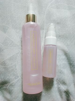 멈칫(MUMCHIT) 멈칫 마젠타레이디 기획 set — 5점을 준 리뷰어가 2022년 4월 올린 사용 사진