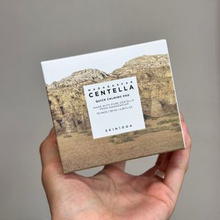 스킨1004 [SKIN1004] 마다가스카르 센텔라 퀵 카밍 패드 70매 130ml — 4.5점을 준 리뷰어가 2024년 9월 올린 사용 사진