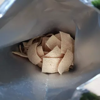 맛있게 채우는 단백질 12g, 닥터유 단백질칩 — 4점을 준 리뷰어가 2023년 12월 올린 사용 사진