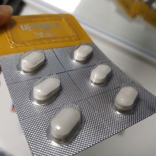 뉴트리션팩토리 비타프렙 바이탈디 비타민D 500mg — 5점을 준 리뷰어가 2021년 7월 올린 사용 사진