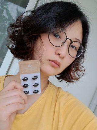 슬림플래닛 잔티젠 600mg 굿밤 다이어트 — 5점을 준 리뷰어가 2021년 8월 올린 사용 사진