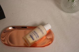 산수시 데포 세럼 수분 물광 비타민 에센스 50ml 기초화장품 — 5점을 준 리뷰어가 2021년 7월 올린 사용 사진