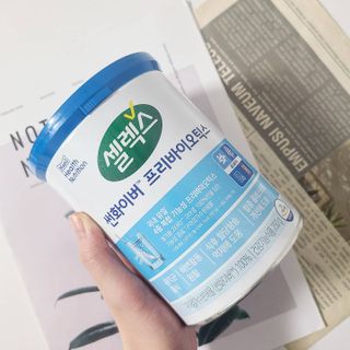 셀렉스 썬화이버 프리바이오틱스 — 5점을 준 리뷰어가 2021년 11월 올린 사용 사진