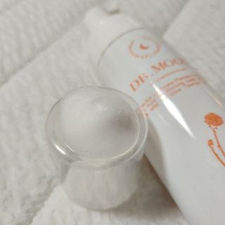 MF프리 [닥터문] 유산균 락토케어 질경초 여성청결제 200ml (폼타입) — 5점을 준 리뷰어가 2022년 9월 올린 사용 사진