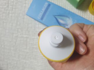 (주)나담코스 [나담코스] 피부를 깨끗하고 건강하게, 폼 클렌저 세트 — 5점을 준 리뷰어가 2023년 4월 올린 사용 사진