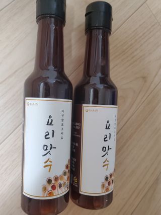 [요리맛수] NEW 천연 요리 에센스 300g 2개 SET — 5점을 준 리뷰어가 2021년 4월 올린 사용 사진