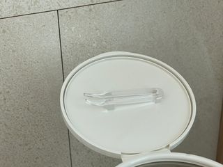 씨드렛 큐컴버 수딩 토너 패드 — 5점을 준 리뷰어가 2023년 2월 올린 사용 사진