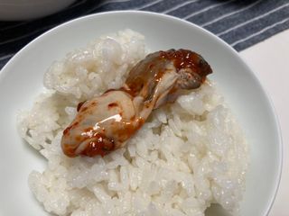 셰프애찬 별미김치 굴겉절이 1kg — 5점을 준 리뷰어가 2022년 12월 올린 사용 사진