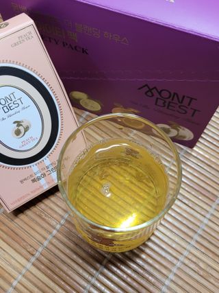 [몽베스트] 위드 더 블랜딩 하우스 _ 버라이어티팩 — 3점을 준 리뷰어가 2024년 3월 올린 사용 사진