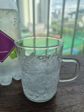 몽베스트 Montbest with Sparkling water 플레인/라임/레몬 20병(랜덤) — 5점을 준 리뷰어가 2024년 5월 올린 사용 사진