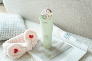 비알티씨 BRTC 시카 바이옴 블랙헤드 클렌징 폼 150ml — 5점을 준 리뷰어가 2022년 12월 올린 사용 사진