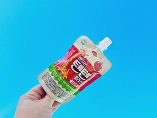 나우캠페인용 [한미사이언스] 우리 아이 튼튼, 엄마 마음 든든! 마시는텐텐 플러스 (100ml*10입) — 5점을 준 리뷰어가 2023년 12월 올린 사용 사진