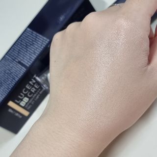 아이앤립 / EYENLIP 아이앤립 루센트 비비크림 2 Color — 5점을 준 리뷰어가 2021년 7월 올린 사용 사진