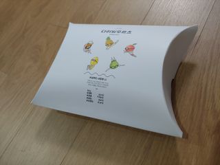 아비삭 다이빙후르츠 날마다새로운 나 — 4점을 준 리뷰어가 2021년 3월 올린 사용 사진