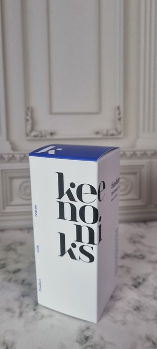 키노닉스 펀더멘탈 앰플 부스터 — 5점을 준 리뷰어가 2021년 10월 올린 사용 사진