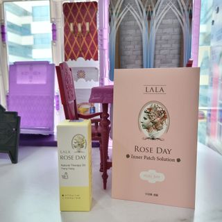 라라로즈데이 시즌2 천연 아로마오일 Y존 케어 속옷향수 이너퍼퓸 5ml  여성의 자존감을 UP시키자 — 5점을 준 리뷰어가 2021년 8월 올린 사용 사진