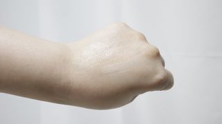 더마포레스트 마데카소사이드 리페어 크림 / 캐비아추출물 병풀추출물 시카케어 미백 주름개선 — 5점을 준 리뷰어가 2021년 7월 올린 사용 사진