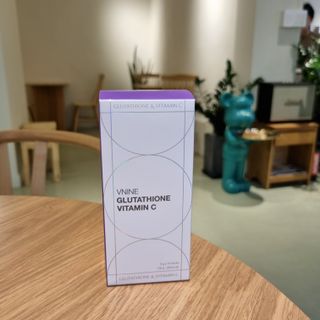브이나인 글루타치온 비타민C 콜라겐 세라마이드 14포 1BOX — 5점을 준 리뷰어가 2022년 8월 올린 사용 사진