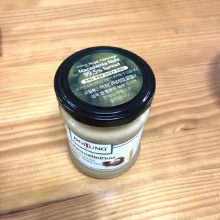 도이퉁 마카다미아 스프레드 200g 오리지널 초콜릿 — 5점을 준 리뷰어가 2021년 3월 올린 사용 사진