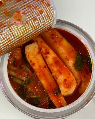 셰프애찬 알타리김치 총각김치 1kg — 5점을 준 리뷰어가 2022년 10월 올린 사용 사진