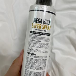 다슈코리아 다슈 포 맨 프리미엄 메가 홀드 슈퍼 스프레이 250ml — 5점을 준 리뷰어가 2020년 12월 올린 사용 사진