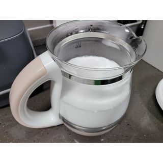 자연그램 매직버블클리너 250g — 4점을 준 리뷰어가 2021년 1월 올린 사용 사진