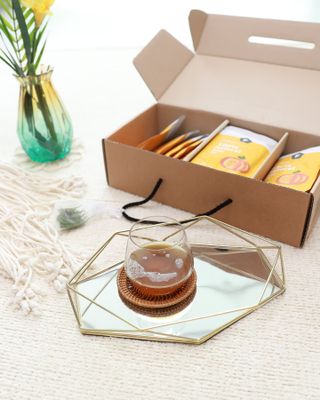 팜아트홀릭 농장에서 직접 키우고, 직접 만드는 호박즙 — 5점을 준 리뷰어가 2021년 9월 올린 사용 사진