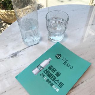 닥터유 제주용암수 닥터유 용암수 530ml — 5점을 준 리뷰어가 2022년 5월 올린 사용 사진