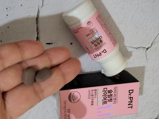 닥터피엔티 [Dr.PNT] 건강한 다이어트, 기능성 원료로 시작! 슬림핏 다이어트+카테킨 [1개월분] — 4점을 준 리뷰어가 2022년 12월 올린 사용 사진