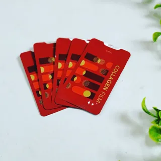 프리마인 귀족의 콜라겐, 92배 흡수율. 럭셔리 프리미엄 셀라브 콜라겐필름 30매 — 5점을 준 리뷰어가 2022년 5월 올린 사용 사진