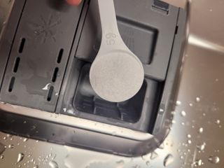 소담스퀘어 상암 져니투키친 올인원 식기세척기 세제 1kg — 5점을 준 리뷰어가 2022년 11월 올린 사용 사진