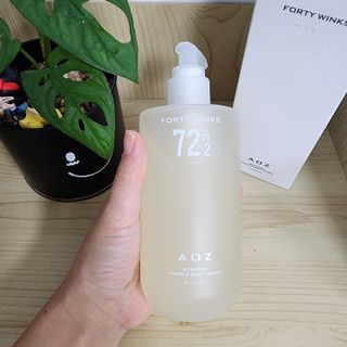 에일리언오더즈 센티드 핸드 앤 바디 워시 290ml (3종 택1) — 5점을 준 리뷰어가 2023년 8월 올린 사용 사진