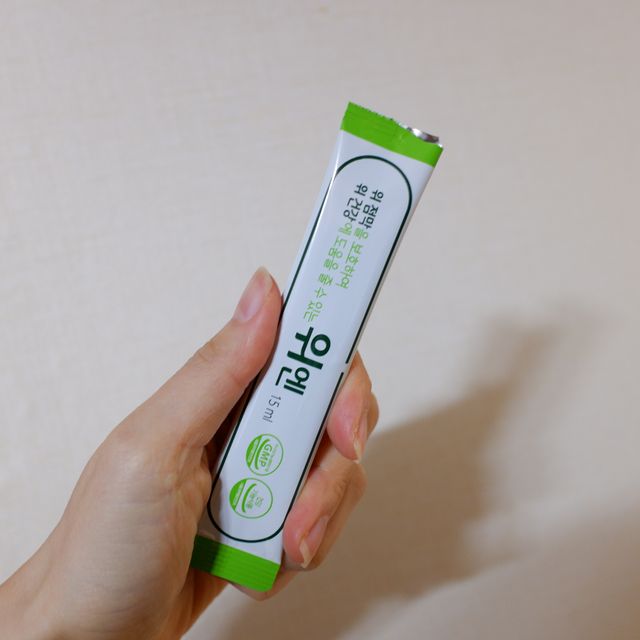 [그린스토어] 위엔 리뷰 사진