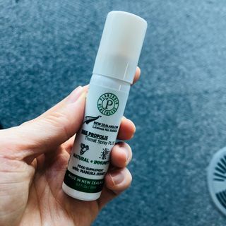 플랜토닌 프로폴리스 인후 스프레이 20ml — 4.5점을 준 리뷰어가 2023년 2월 올린 사용 사진