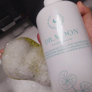 [닥터문] 센텔라 시카케어 화이트머스크 바디워시 1000ml — 4.5점을 준 리뷰어가 2023년 7월 올린 사용 사진