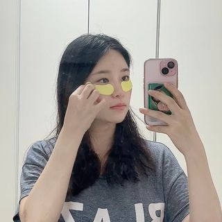 세뚜아(Cettua) 나우[세뚜아] 비타풀 아이 패치 Cettua Vita-Full Eye Patch — 5점을 준 리뷰어가 2024년 4월 올린 사용 사진