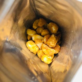 도이퉁 마카다미아 넛츠 90g 마카넛 허니 — 4.5점을 준 리뷰어가 2021년 3월 올린 사용 사진