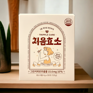 처음효소 편안한 속 체지방 관리 그린커피빈 곡물효소 — 5점을 준 리뷰어가 2023년 8월 올린 사용 사진