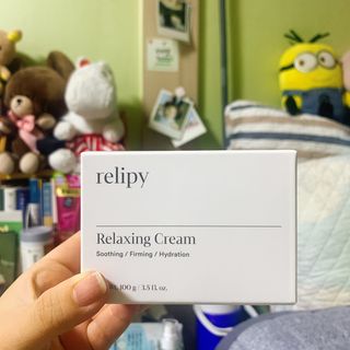 카오리온코스메틱스 사카로미세스와 시카의 만남        릴리피 릴렉싱 크림 진정한 탄력을 경험해보세요 — 4점을 준 리뷰어가 2021년 6월 올린 사용 사진