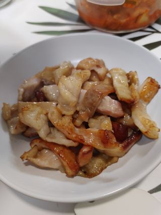 백석푸드시스템 [매진] 맛있는 막창세트 400g — 5점을 준 리뷰어가 2021년 6월 올린 사용 사진