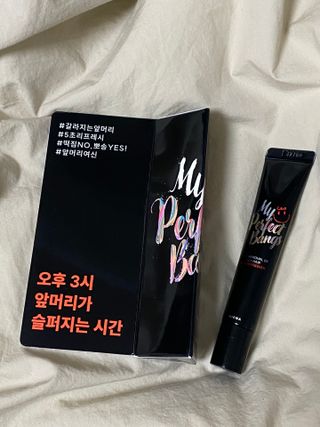미에나 MIENA My Perfect Bangs (2) — 5점을 준 리뷰어가 2023년 3월 올린 사용 사진