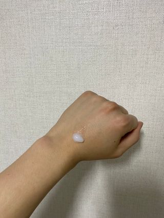 술람미네이처 자연주의 화장품ㅣ속보습 충전 + 민감/트러블 피부 진정 - 알로에 듬뿍 수분 크림 50ml — 5점을 준 리뷰어가 2022년 6월 올린 사용 사진