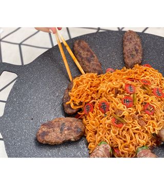 한성기업 명란한 떡갈비 — 5점을 준 리뷰어가 2021년 9월 올린 사용 사진