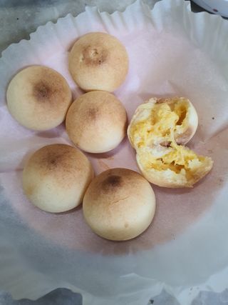 한성기업 베이크볼 치즈몽땅 300g x 2봉 — 5점을 준 리뷰어가 2021년 9월 올린 사용 사진
