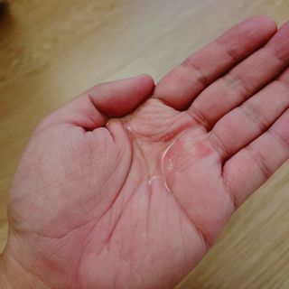 플로랜드 프리미엄 케라틴 체인지 헤어앰플 — 5점을 준 리뷰어가 2021년 10월 올린 사용 사진
