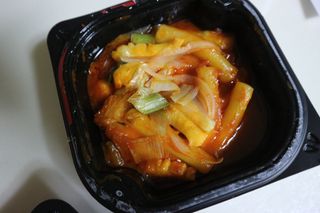 한성기업 무볼레 닭떡볶이+해물떡볶이 2종 세트 — 4.5점을 준 리뷰어가 2021년 10월 올린 사용 사진