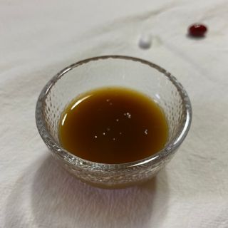 올리닉 울트라비타액션 — 5점을 준 리뷰어가 2021년 8월 올린 사용 사진